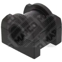 MAPCO 36504 Lagerung Stabilisator Stabigummi Vorne für MITSUBISHI Lancer VIII Schrägheck (CXA) Lancer VIII Limousine (CYA, CZA) Lancer VII Limousine