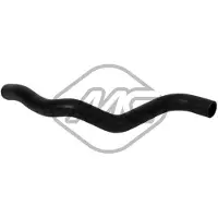 Metalcaucho Kühlerschlauch Wasserschlauch für MITSUBISHI OUTLANDER I (CUW) 98879