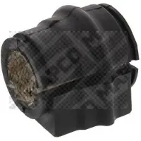 MAPCO 38881 Lagerung Stabilisator Stabigummi Vorne passend für MERCEDES-BENZ C-Klasse Limousine (W203) C-Klasse T-modell (S203) CLK (C209)