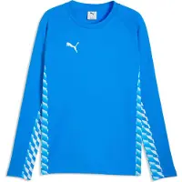 Puma Herren Pullover teamLIGA26 Training Sweat 660926-02 3XL - Electro Royal-White-Electro Royal - 3XL