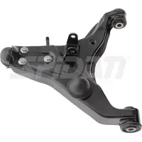 SPIDAN CHASSIS PARTS 40721 Querlenker Unten Vorne Links für MITSUBISHI L 200 / Triton Pickup (KJ, KK, KL) für FIAT Fullback Pickup (502, 503)