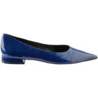 Högl Flache Pumps Damen 32313030303636 Blau 35 EU