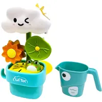 Lil' Tot Bath Fun - Cloud (90460)