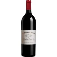 Château Cheval Blanc Le Petit Cheval 2018 - Zweitwein
