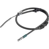 Ate Seilzug, Feststellbremse 24372721282 für MITSUBISHI