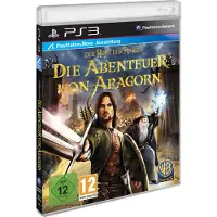 Der Herr der Ringe - Die Abenteuer von Aragorn