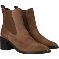 Tamaris Klassische Stiefeletten 1-25301-45 Hellbraun 49