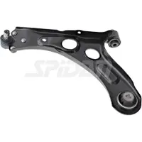 SPIDAN CHASSIS PARTS 45312 Querlenker Vorne Links für OPEL Corsa F CORSA F Kasten/Schrägheck passend für PEUGEOT 208 II Schrägheck (UB, UP, UW, UJ)