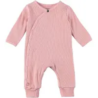 Sterntaler Strampler Rippjersey in rosarot | Gr.: 68
