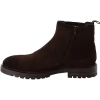 Tamaris Chelsea-Stiefeletten aus Leder