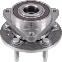 A.B.S. Radlagersatz reibungslose Drehung Ø 136 mm 88 mm 5 . für u.a. OPEL ASTRA