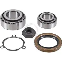 A.B.S. Radlagersatz für reibungslose Drehung Ø 80 mm 32 mm . für u.a. IVECO DAILY