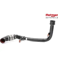 METZGER 2401200 Turbo Ladeluftschlauch passend für PEUGEOT BOXER Kasten BOXER Pritsche/Fahrgestell BOXER Bus für CITROËN JUMPER Kasten