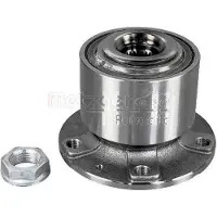 METZGER Radlagersatz Hinten für OPEL Vivaro C Kastenwagen (K0) 129mm WM 2264