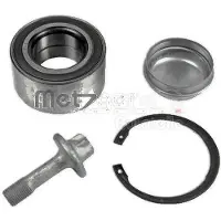 METZGER Radlagersatz mit Sensorring Ø 84 mm 41 mm für u.a. MB A-KLASSE