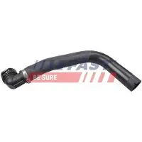 Fast Sports Nutrition Kühlerschlauch Wasserschlauch für FIAT Doblo Cargo (223) FT61331
