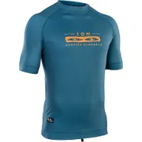 iON Rashguard Kurzarm-rash Guard