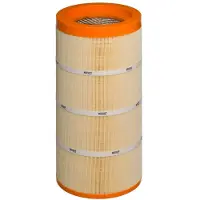 HENGST FILTER e1509l01 262mm für MAN
