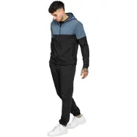 Kruze By Enzo Kruze | Herren Woven Trainingsanzug Set