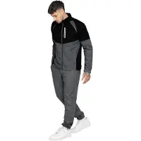 Kruze By Enzo Kruze | Herren Woven Trainingsanzug Set