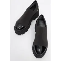 Prologue Grena Plateau Slip-On Schuhe Damen