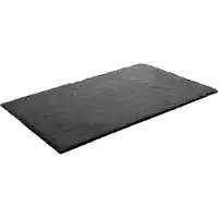 Stalgast Schieferplatte für Fingerfood, GN 1/1, 530 x 325 x 5 mm (BxTxH)