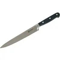 Stalgast Fleischmesser, geschmiedete Klinge, Klingenlänge 13 cm