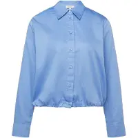 s.Oliver Blouses Light Blue Größe: 36 | Business hemden Outlet | Damen | Blau