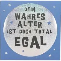 Depesche Spiel Dein wahres Alter ist doch total egal - lustiges Kartenspiel