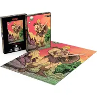 MONDO Masters of the Universe Puzzle He-Man (1000 Teile) MT-PZHB-MOTU002