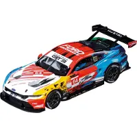 Carrera Ford Mustang GT3 Rennwagen Modellauto mit Lichtfunktion 1:32