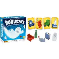 Sonstige Verlage ISBN Duuuszki, Spiele, Polnisch, Hardcover