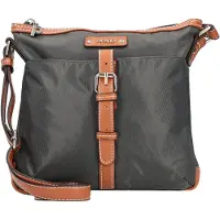 PICARD Umhängetasche Schultertasche Sonja M Shoulderbag M Anthrazit dunkelgrau