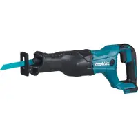 Makita DJR186ZK, Schwarz, Blau, 3,2 cm, 25,5 cm, 13 cm, 95 dB, 84 dB