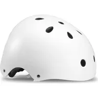 Rollerblade 067H0300 849, Halber Helm, Hartschalenbau
