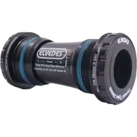 Elvedes Tretlagergehäuse ITA 24 mm + spacer GXP