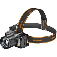 Superfire Hl25 700lm Usb-c Scheinwerfer