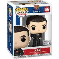 Funko POP! POP! Fußball Barca Xavi 66 Figur