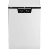 Beko Bdfn26531w Freestanding 60cm Geschirrspüler 15 Anzahl Maßgedecke