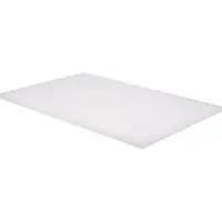 TRIZERATOP Professionelles Schneidebrett, Küchenbrett 450 x 300 x 13 mm, 600 x 390 x 20 mm