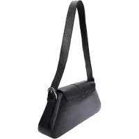 Sarya Couture OU Roberta M_Shoulder bag_SS26 RM 1009T_Nero