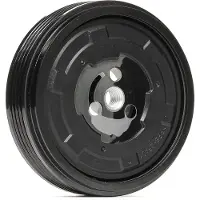 THERMOTEC Magnetkupplung, Klimakompressor KTT040037