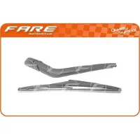 FARE Heckscheibenwischer + Arm Hinten für FIAT Freemont (345) 300mm