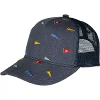 Barts Kappe Kinder Blyz Cap Navy (Größe 53-55)