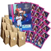 Topps Champions League 2023/24 Sticker-Adventskalender - 24 Überraschungen