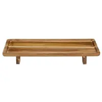 Alpina Wooden serving tray L FSC