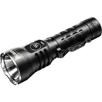 Wuben A22 Black, aufladbare Taschenlampe, 4500 Lumen
