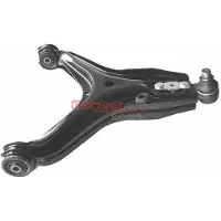 METZGER Lenker, Radaufhängung [Hersteller-Nr. 58011601] für Audi