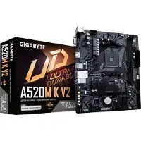 Gigabyte A520M K V2 Motherboard