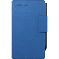 ReMarkable Book Folio, Bookcover, , Paper Pro Move, Kobaltblau